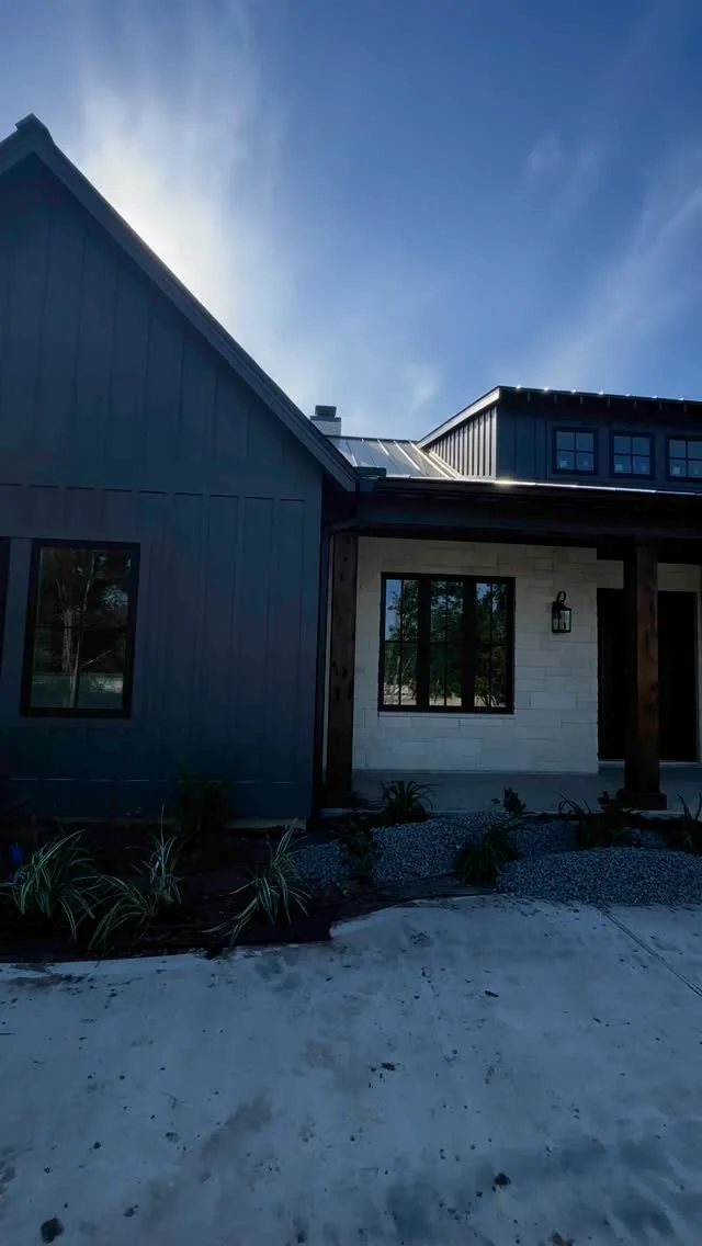 Custom Home Building